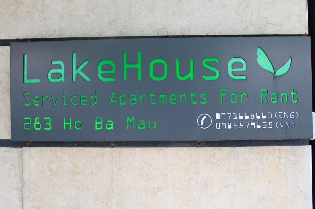 Lake House Studio Ханой Екстериор снимка